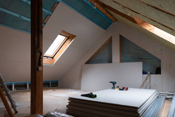Best Insulation for Specific Applications in Skiato, OK